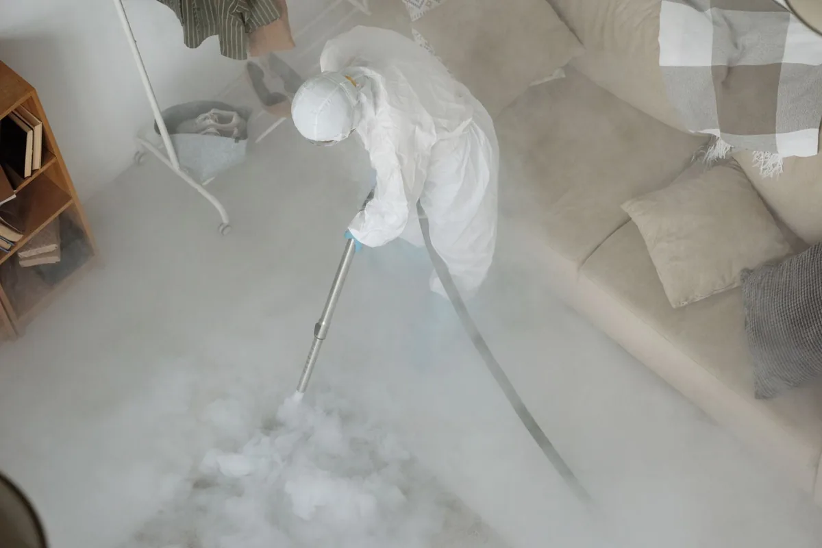 Biohazard Cleanup in White City metro township, UT